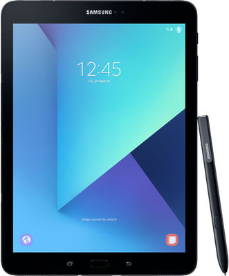 Замена шлейфа на планшете Samsung Galaxy Tab S3